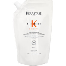 Kérastase Nutritive, Gentle Hydrating Shampoo for Dry Hair, Nourishing Protein F