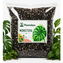 Monstera Potting Mix Premium Indoor Houseplant Soil Blend for Swiss Cheese Plant