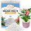 Riare 4L Organic Perlite for Plants - Horticultural Perlite Soil Amendment for P 1