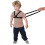 Red Kite Red Kite Harness with Walking Rein (Black) 1
