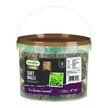 Gardman Supreme A04294 Suet Ball, Natural, 27 x 27 x 21 cm