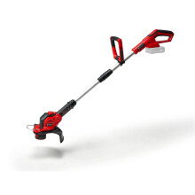 Einhell Cordless Strimmer 18V Power X-Change, 28cm Cutting Width, Battery Strimmer Cordless Grass Cutter and Lawn Edger With Auto Line-Feed