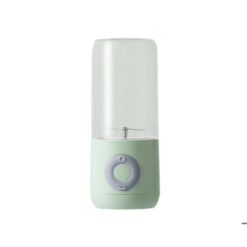 Rechargeable portable citrus juicer blender - Green