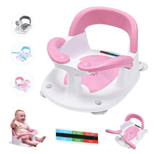 babove Baby Bath seat for Babies 6 Months & up with Thermometer