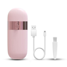 Elektrischer Epilierer für Frauen, USB-aufladbar, zur Haarentfernung an Bikinizone, Achseln, Beinen, Gesicht und Körper