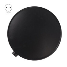 Piastra elettrica antiaderente da 30,5 cm con spatola per impasto e spatola in legno, ideale per crêpes e focaccine. Spina europea.