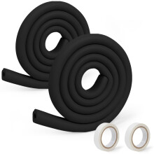 Vicloon Edge Protectors, 2M * 2 Roll Foam Safety Strip, Kids Anti