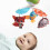 Tiny Love Tiny Love 3in1 Take Along Baby Mobile for Cot 0 Months Portable MultiU 3