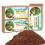 Legigo Pack of 3 Organic Coco Coir Bricks- 100% Natural Compressed Coco Brick Co 1