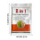 2 in 1 Max Power Herbicide, Fast-Acting Weed Killer, Action Powerful Concentrate 5
