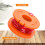MUETKNYE Trimmer Spool Line for Worx,12 Pack WA0010 Edger Spools Replacement for 7