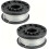Replacement Spool & Line for Spear and Jackson 18V / 36V Strimmer Trimmer | Fits 1