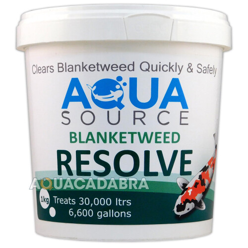 Aqua Source Blanket Resolve