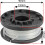 Replacement Spool & Line for Spear and Jackson 18V / 36V Strimmer Trimmer | Fits 2