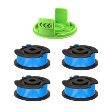 YWNYT Strimmer Spool for Greenworks, 1.65mm x 4.9M Trimmer Spool for Greenworks