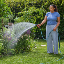 Gardena Classic Multifunctional Sprayer Sprayers & Nozzles: Multi garden hose sp