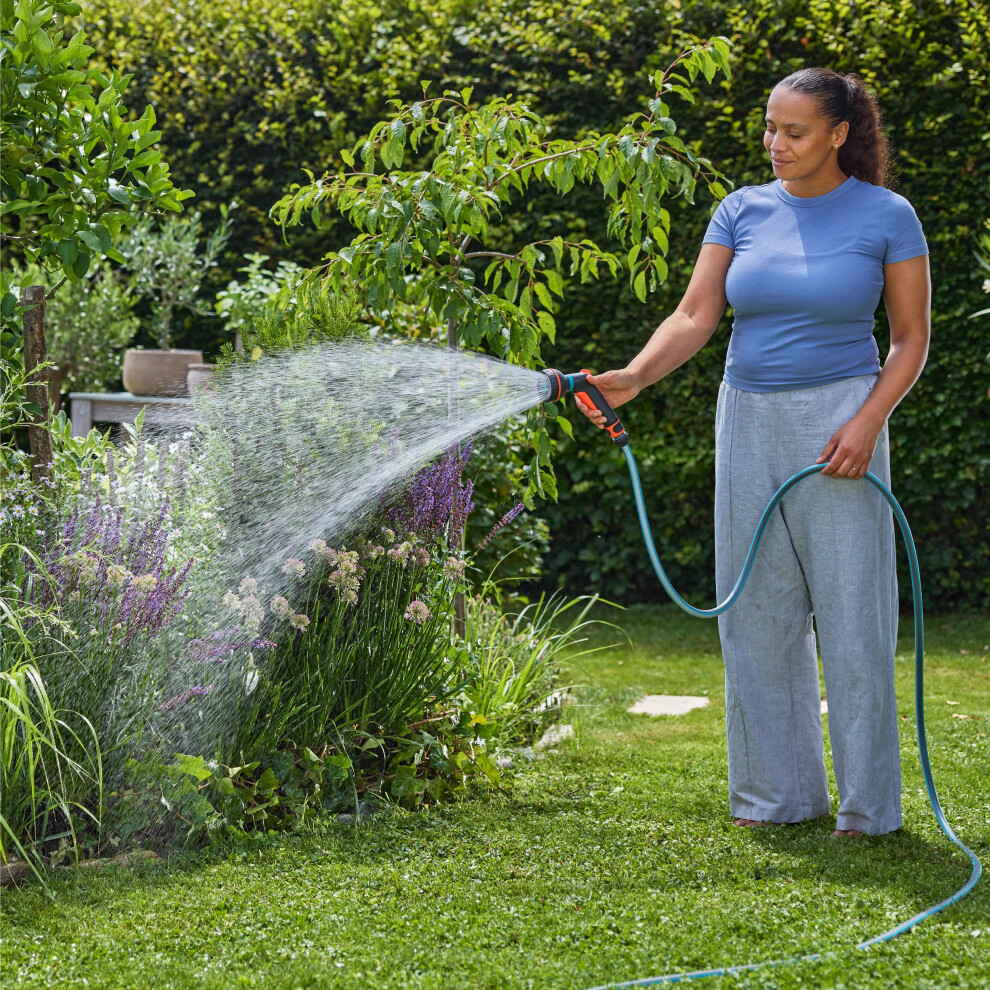 Gardena Classic Multifunctional Sprayer Sprayers & Nozzles: Multi Garden Hose Sp