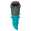 Gardena Gardena Micro-Drip-System Spray Nozzle 180 degrees: 180 degree spray head, adjus 1