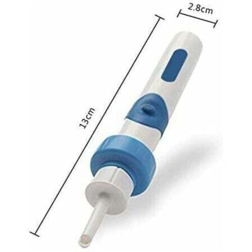 Automatic Ear Cleaner, Electric Vacuum Earwax Suction Device, Ear Pick Cleaning Tools Set YYV 1
