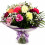 Fresh Feelings Mixed Carnation Bouquet Cut Flowers Gift 4