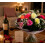 Fresh Feelings Mixed Carnation Bouquet Cut Flowers Gift 6