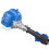 Hyundai Hyundai 26cc Petrol Grass Trimmer, Split Shaft 38cm Cutting Width Powerful Garde 7