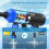 Cordless Pressure Washer, Brushless Portable Power washer with LCD Control 5