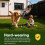 Premium Grass Seed - Fast Growing & Hard Wearing - 1.2 kg 4