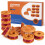 Strimmer Spool Line for Worx, Auto Edger Spools Replacement Compatible for Worx 1