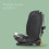 Maxi-Cosi Maxi-Cosi Titan Plus i-Size, Booster Seat, 76–150 cm, Authentic Graphite 4