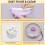 Snack Spinner Rotating Storage Portable Snackle Box with 5 Compartment 4