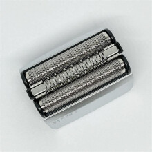 Testina di ricambio 83M per rasoi a lamina Braun Serie 8 8320S, 8325S, 8330S, 8340S, 8350S, 8365cc, 8370cc, 8385cc