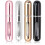4pcs 5ml Refillable Perfume Spray Bottle Mini Perfume Pump Atomizer Portable Travel Perfume Spray 1