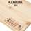 Weber Weber Western Red Cedar Wood Portion Planks, Small 9