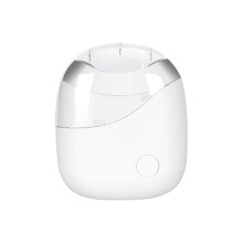 Elektrischer Hand-/Fußnagelknipser, abgewinkelter Kopf, ergonomisch, für präzise Maniküre/Pediküre für Senioren/Erwachsene.