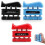 Finger exerciser - Not specified - 3 pieces - 3 resistance levels - Ergonomic - High-quality plastic 1