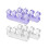 Toe Separators - Not Specified - 4pcs - Flexible Gel - Reusable - Comfortable 1