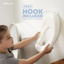 Jool Baby Potty Training Seat for Boys and Girls Fits Round Oval Toi