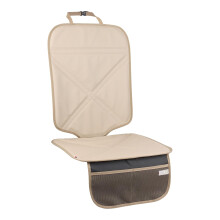 Viaviat Car Seat Protector Leather Waterproof Child Safety Seat
