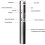 Portable Document Scanner 900 DPI USB 2.0 LCD Screen Supports JPG/PDF Format Black 3