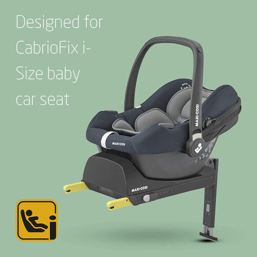 Maxi-Cosi Maxi-Cosi CabrioFix i-Size ISOFIX Base, 40–75 cm, Black 1
