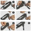 2 Pack Buggy Clips with 360 Rotation – Universal Pram Hooks for Shopp 3