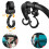 2 Pack Buggy Clips with 360 Rotation – Universal Pram Hooks for Shopp 4