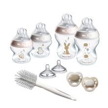 Tommee Tippee Natural Start Newborn Starter Set Anti-Colic