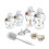Tommee Tippee Tommee Tippee Natural Start Newborn Starter Set Anti-Colic 1