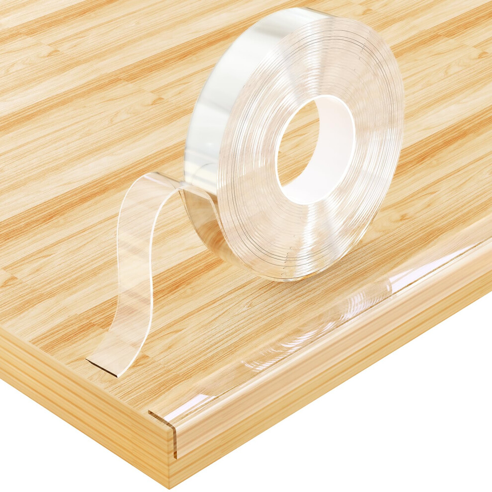 Vicloon Clear Edge Protector Strip, Edge Protector Strip Clear Soft Corner Protectors For Kids, Corner Protectors Furniture Table Edge Protectors Cor
