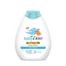 Dove Baby Rich Moisture Lotion 400 ml