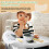 6pcs Suction Solver Stickers for Stokke Tripp Trapp Tray 6