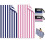 Microfibre Beach Towels for Adults - 2 Pack 180x90cm Microfibre Towel 1