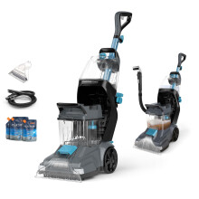 Vax SpinScrub Power Upright Upholstery & Carpet Cleaner Machine CDCW-SSXD